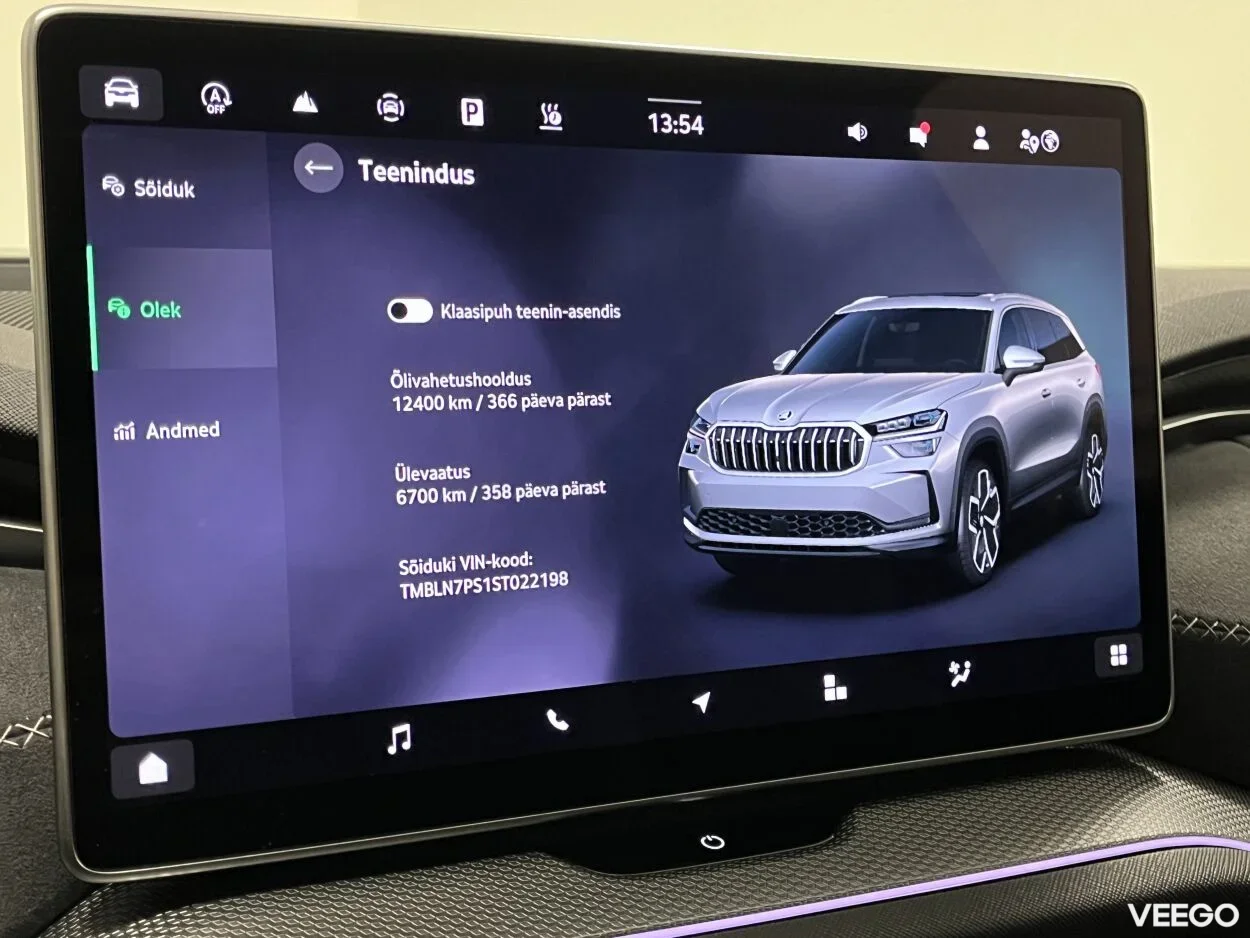 Skoda Kodiaq Sportline 4x4 2 142kW