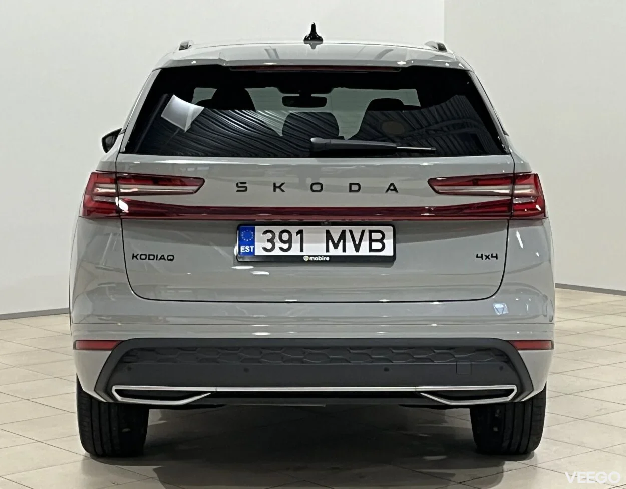 Skoda Kodiaq Sportline 4x4 2 142kW