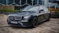 Mercedes-Benz E220 2.0 143kW thumbnail