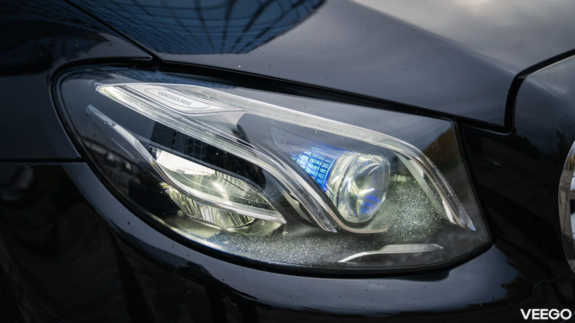 Mercedes-Benz E220 2.0 143kW