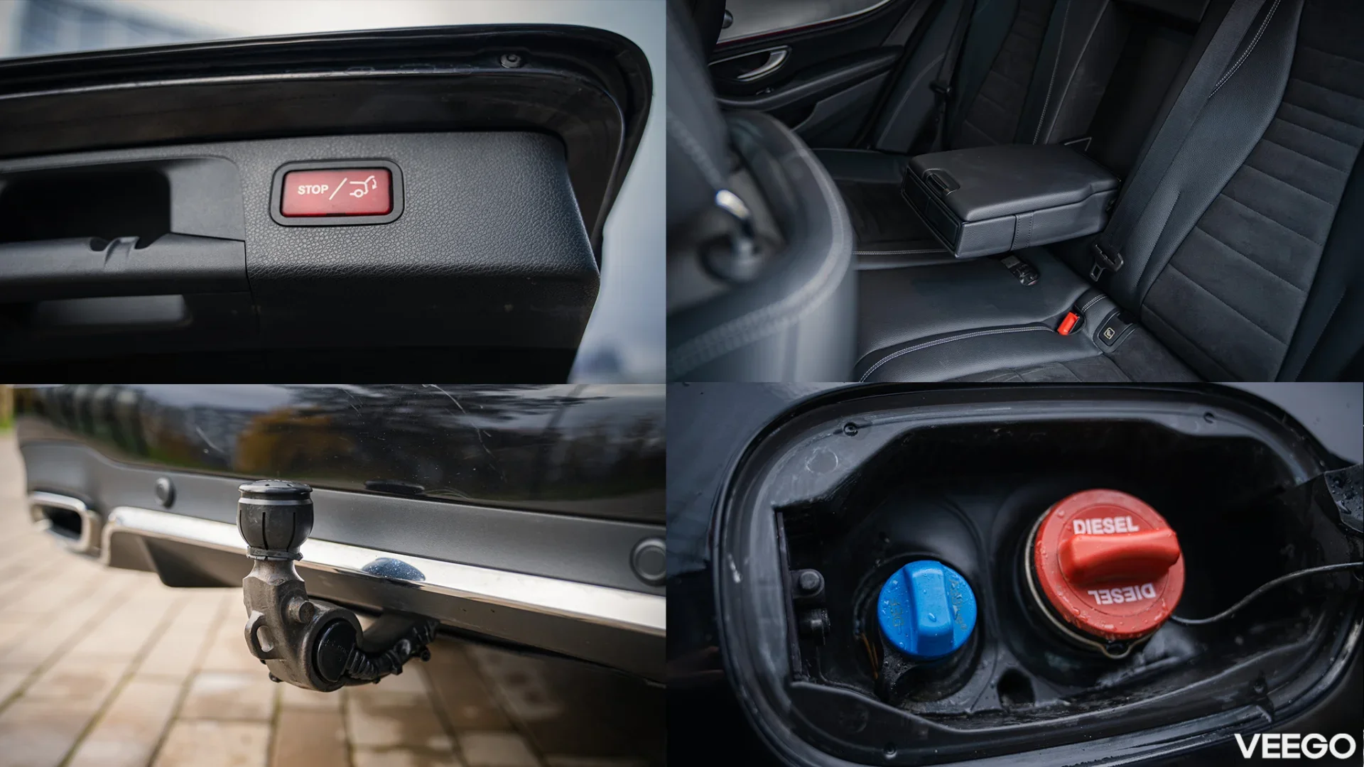 Mercedes-Benz E220 2.0 143kW