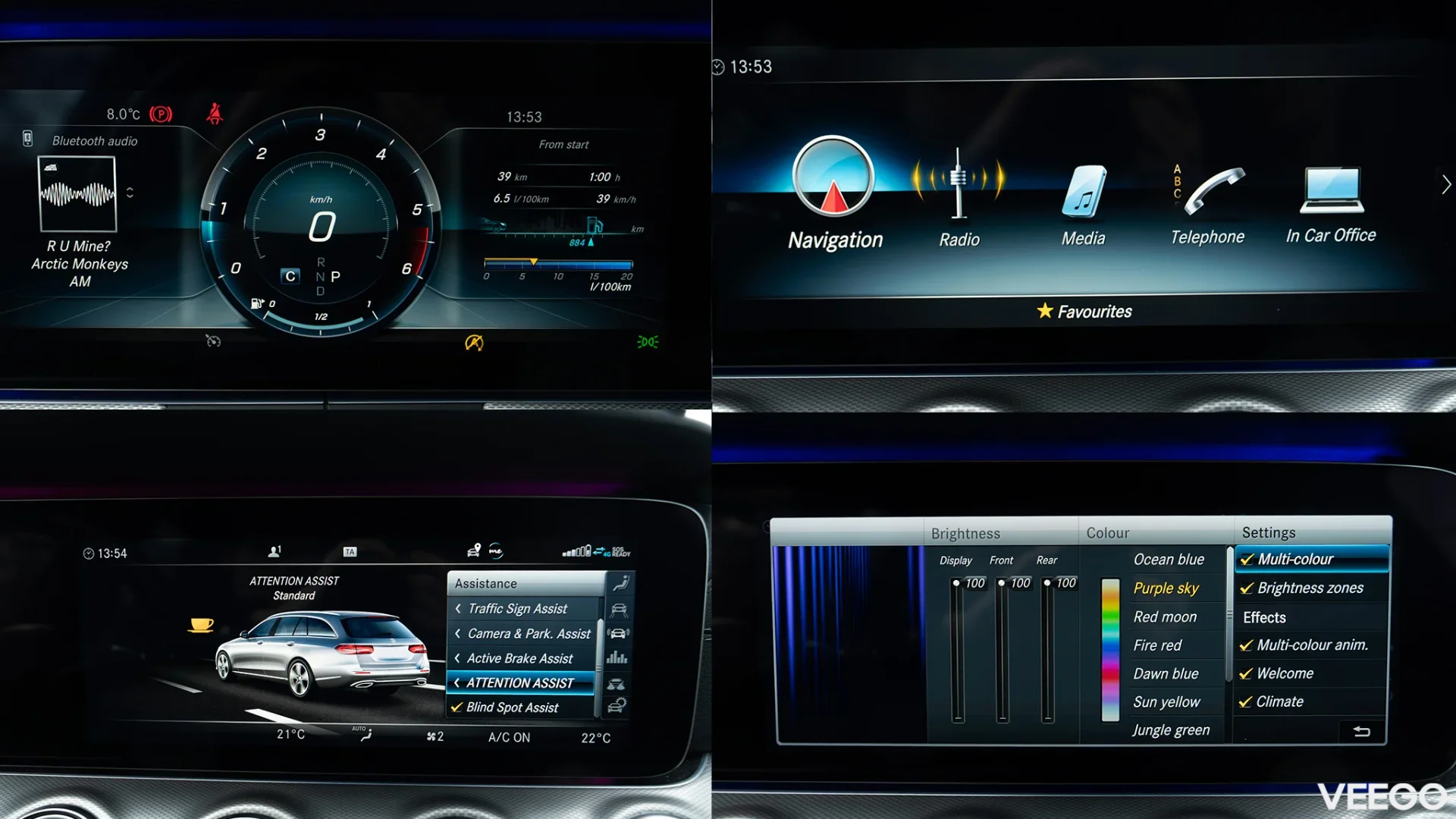 Mercedes-Benz E220 2.0 143kW