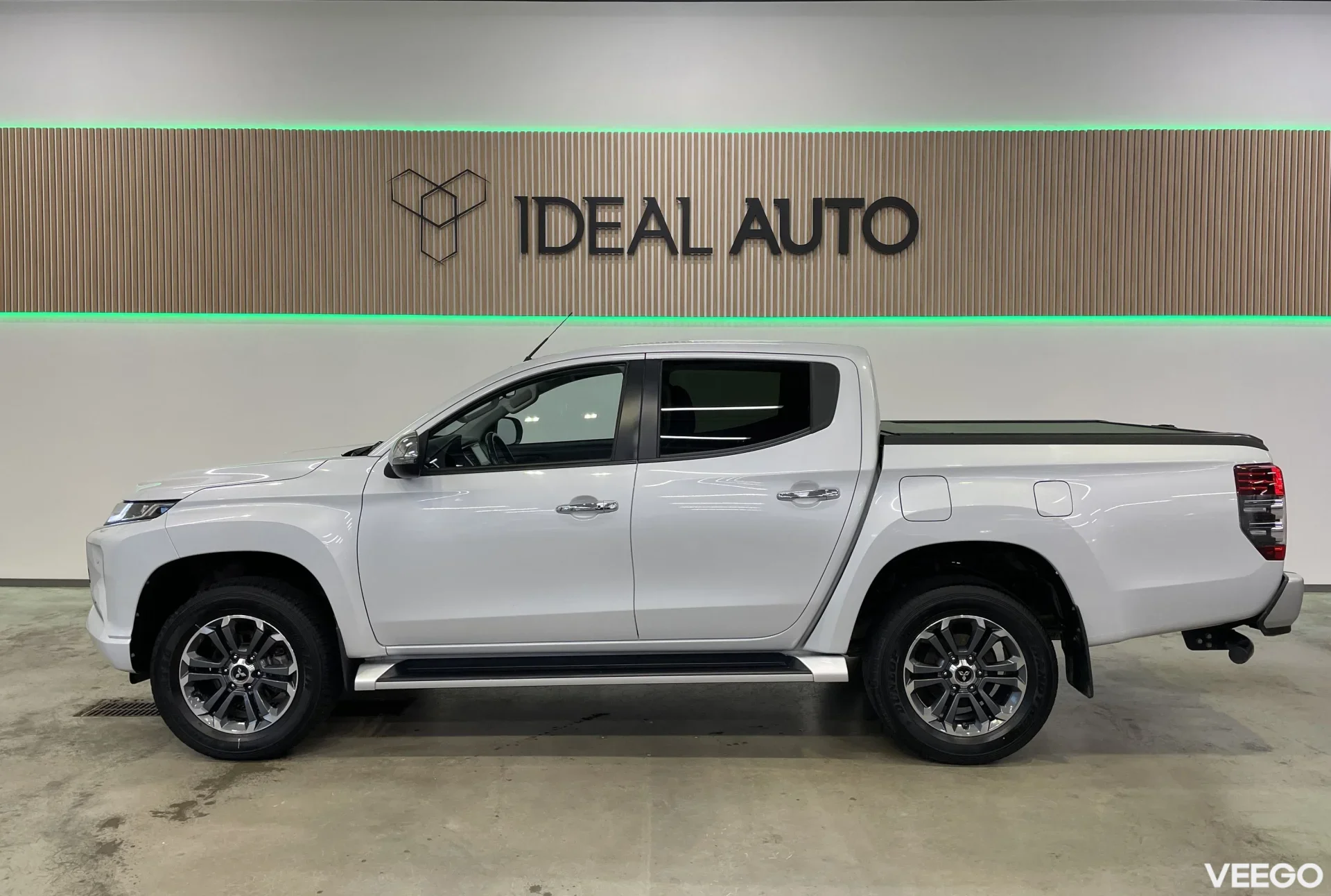 Mitsubishi L200 Instyle AT 110kW