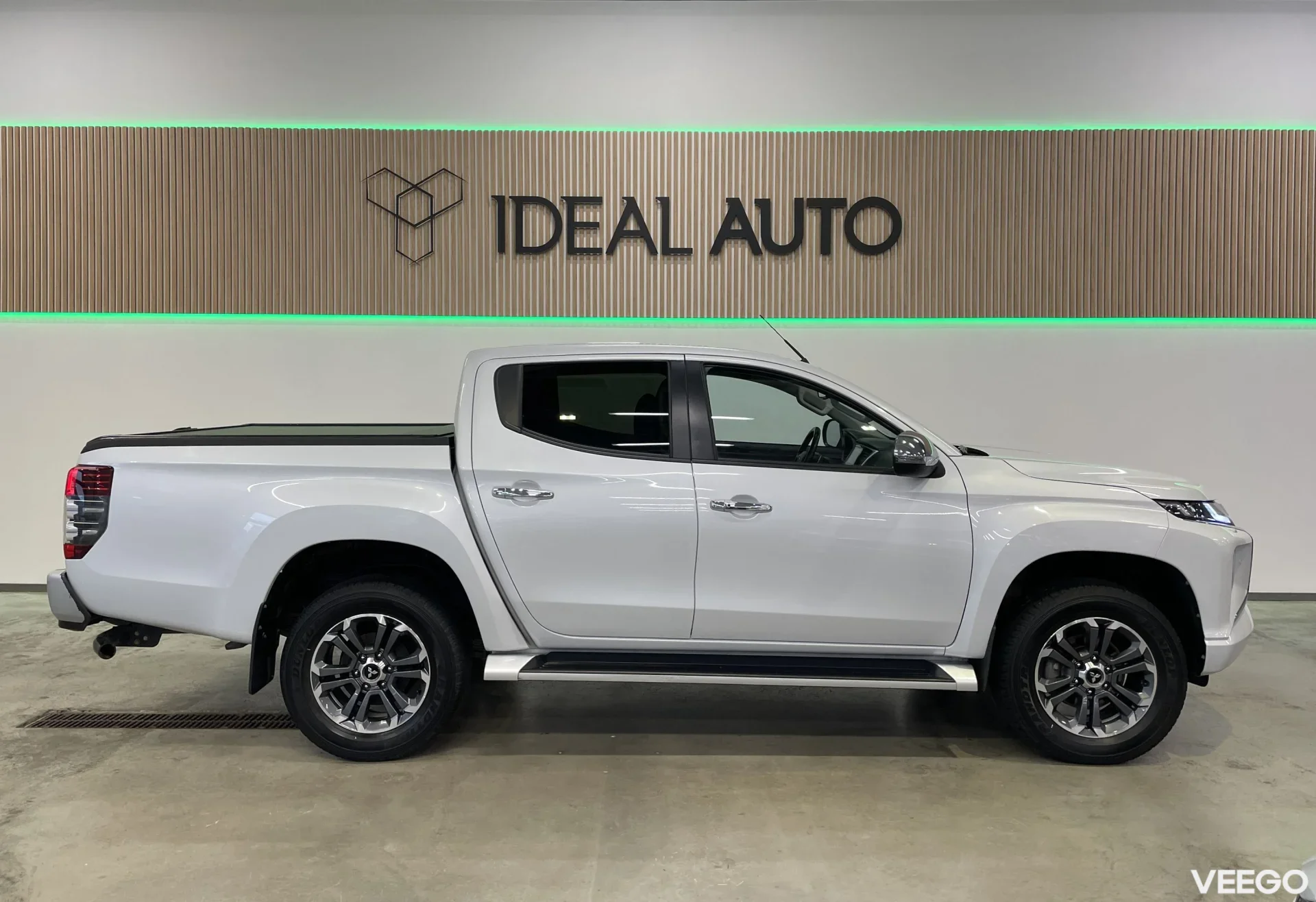 Mitsubishi L200 Instyle AT 110kW