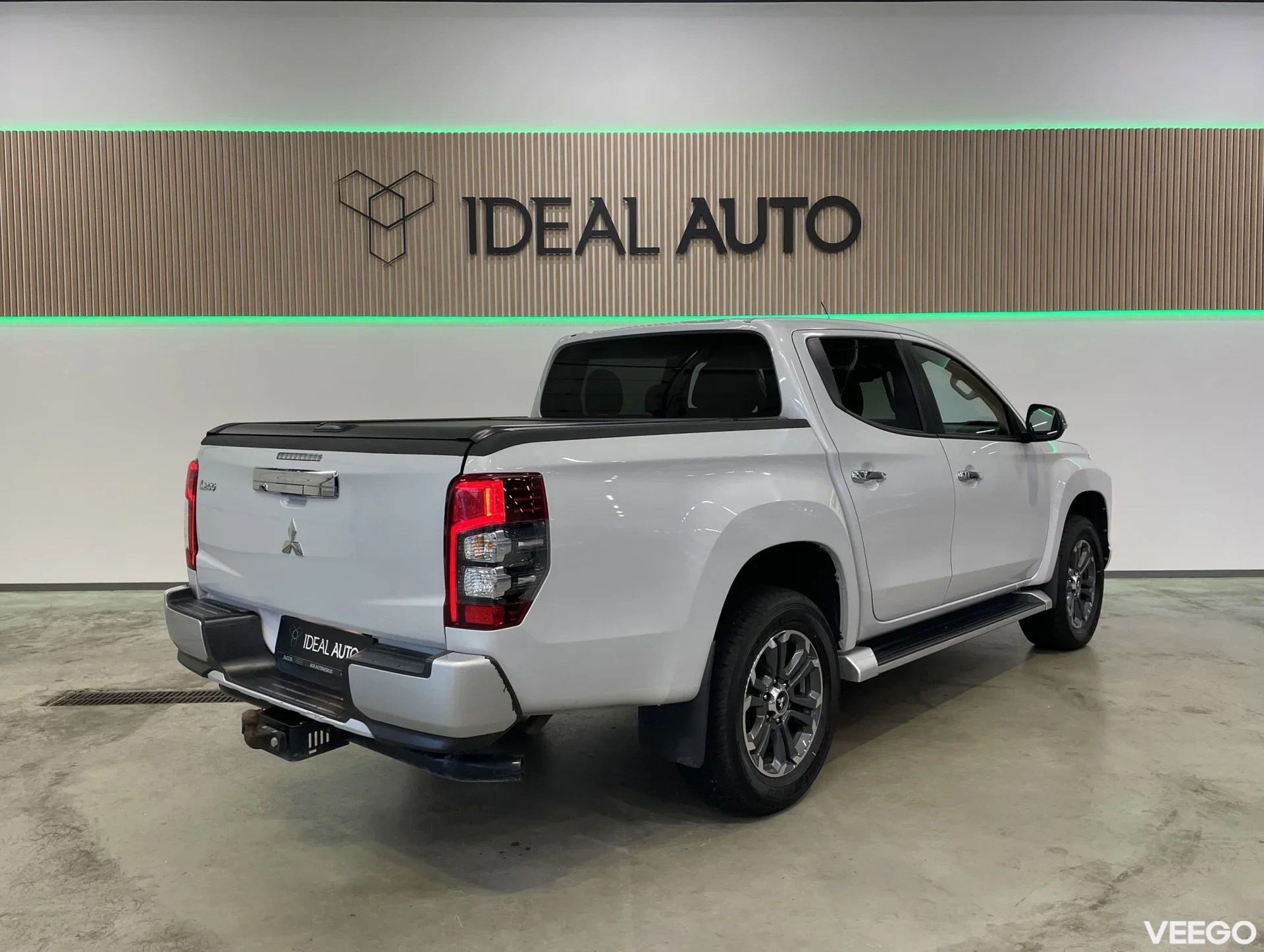 Mitsubishi L200 Instyle AT 110kW