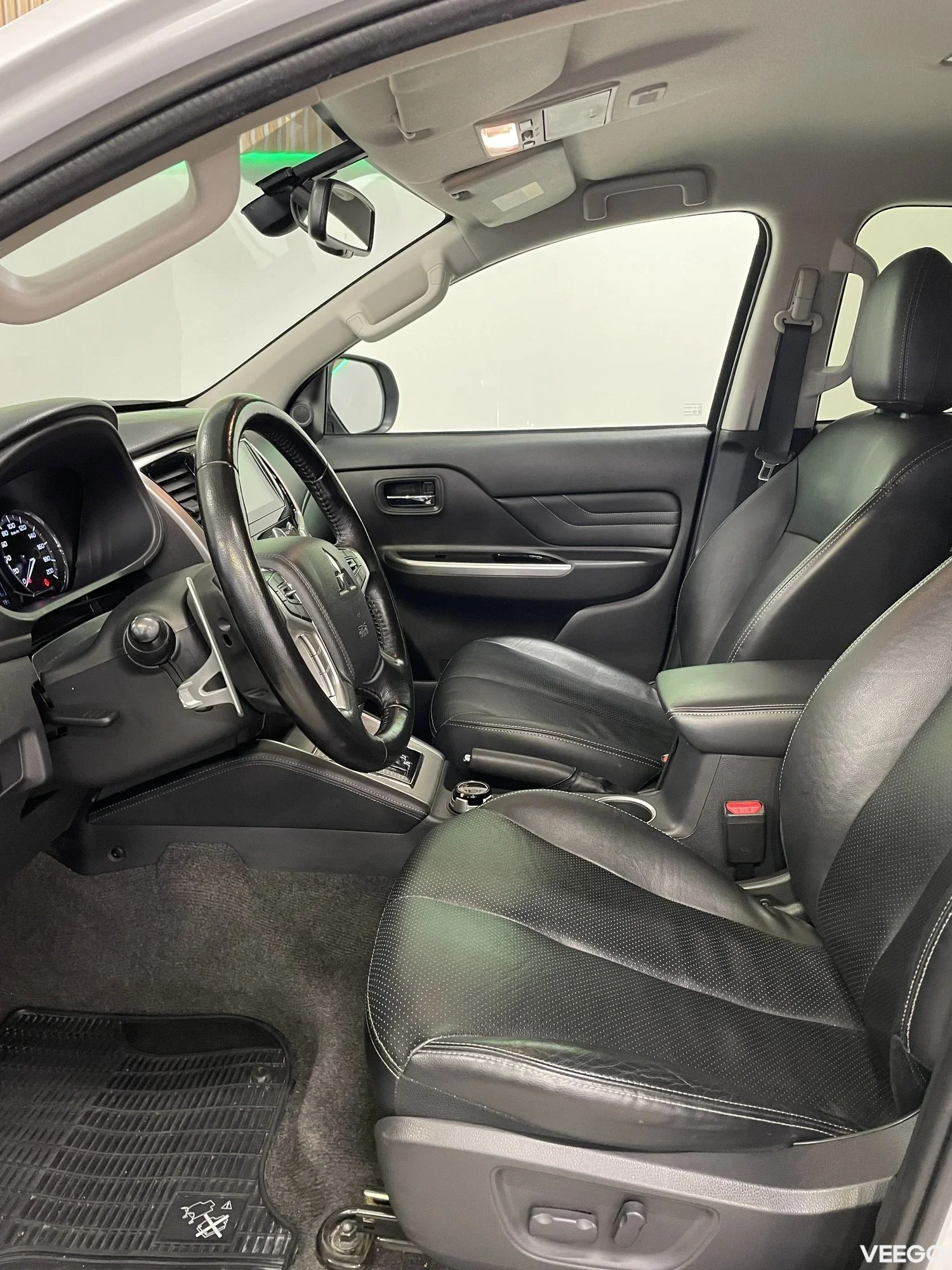 Mitsubishi L200 Instyle AT 110kW