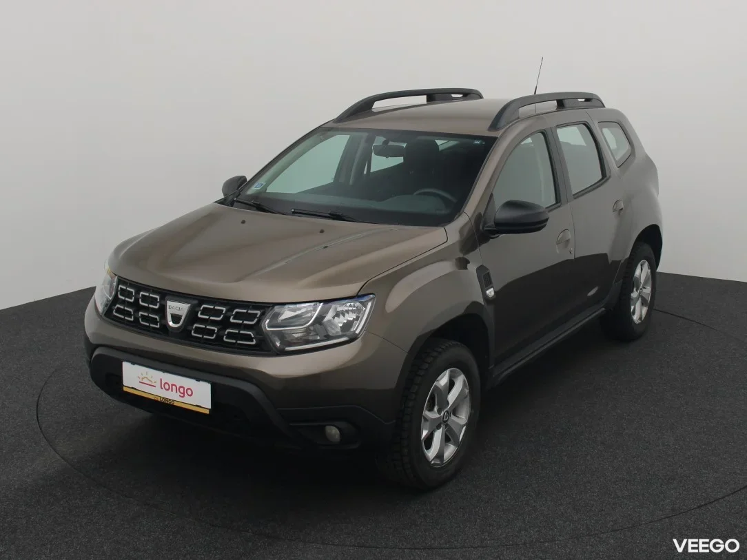 Dacia Duster 1 74kW