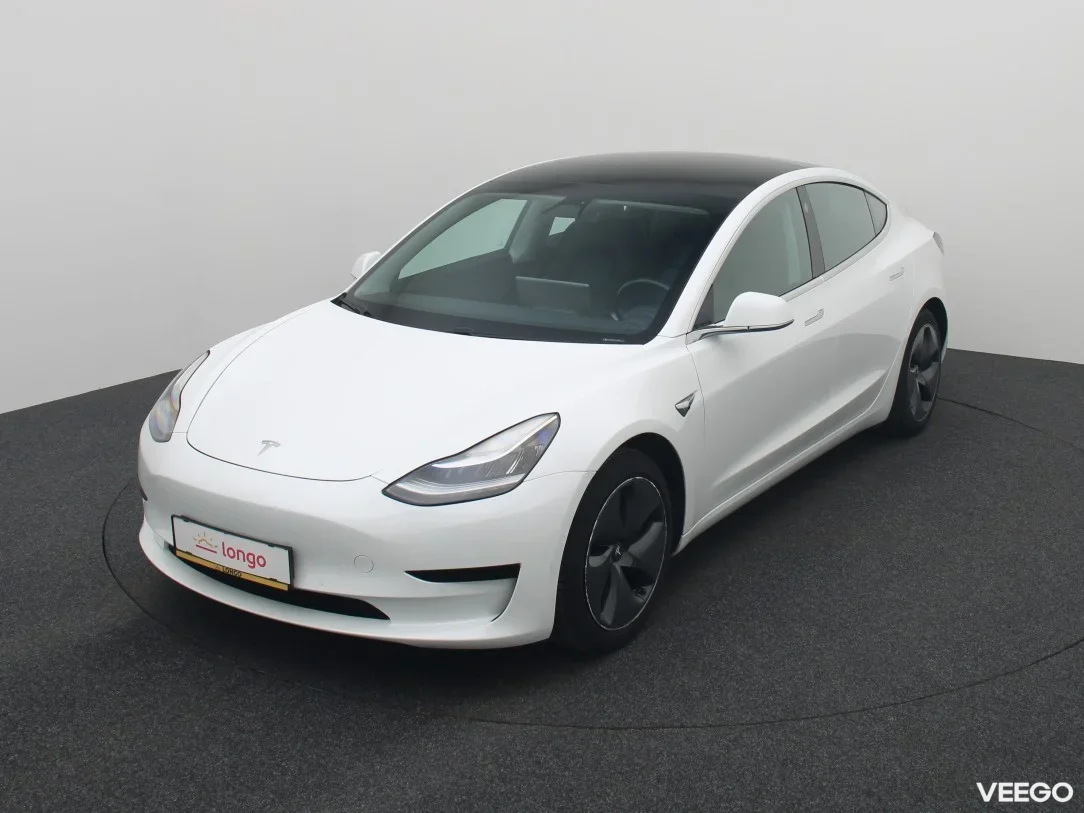 Tesla Model 3 0 208kW
