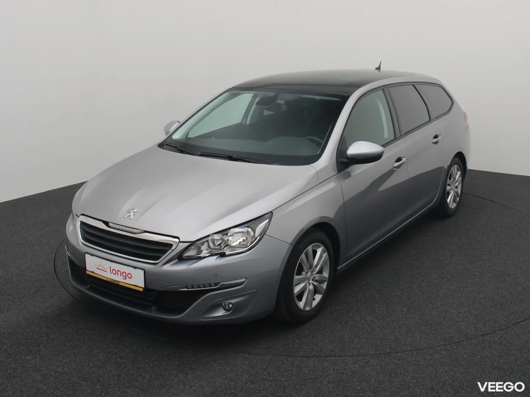 Peugeot 308 1.6 88kW