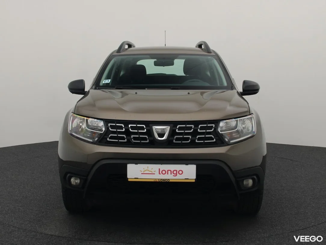 Dacia Duster 1 74kW