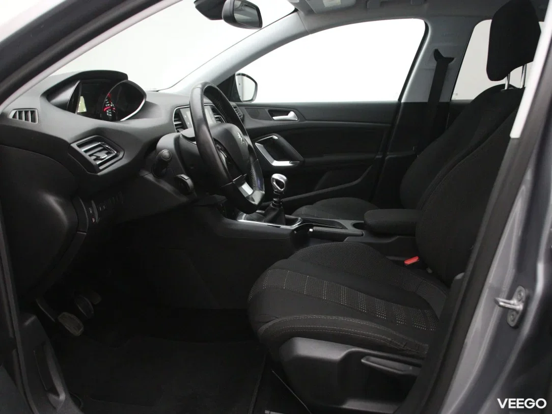 Peugeot 308 1.6 88kW