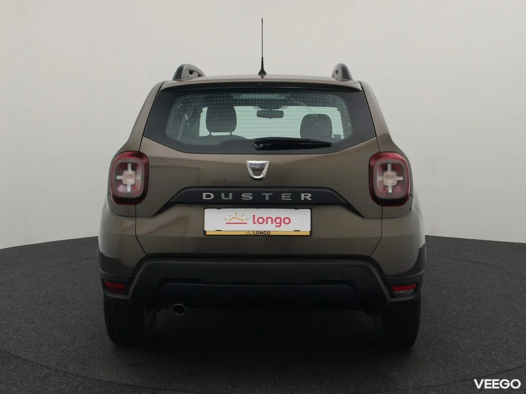 Dacia Duster 1 74kW