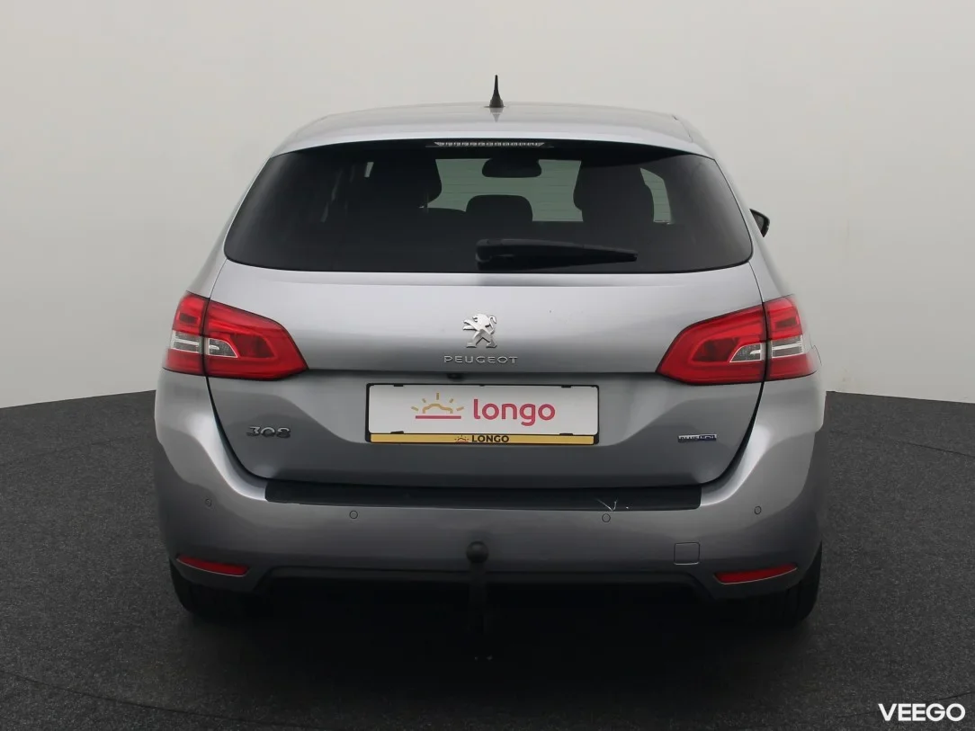 Peugeot 308 1.6 88kW