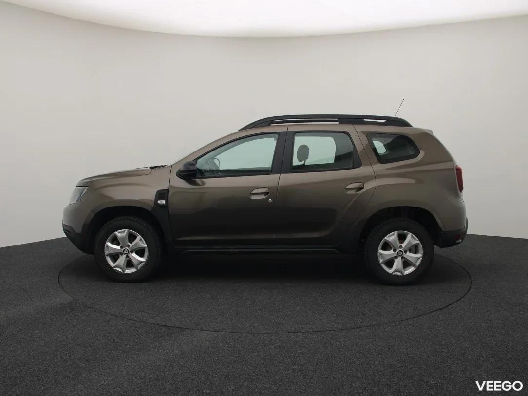 Dacia Duster 1 74kW