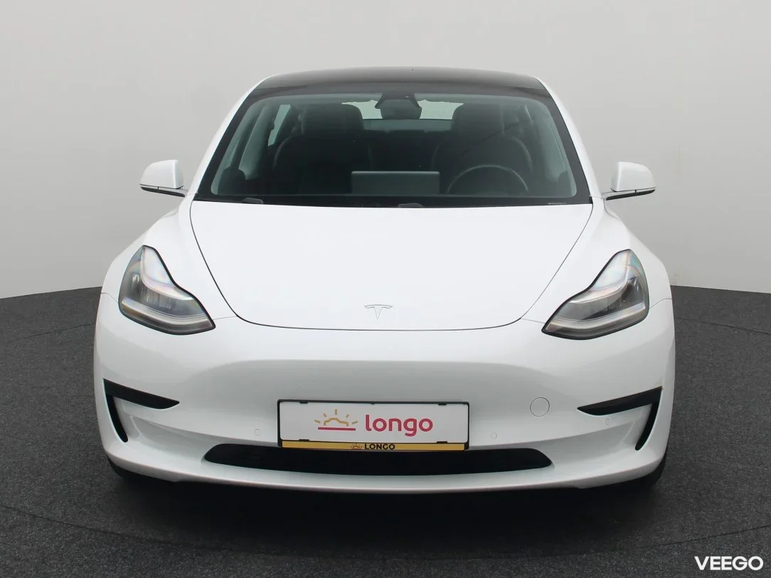 Tesla Model 3 0 208kW