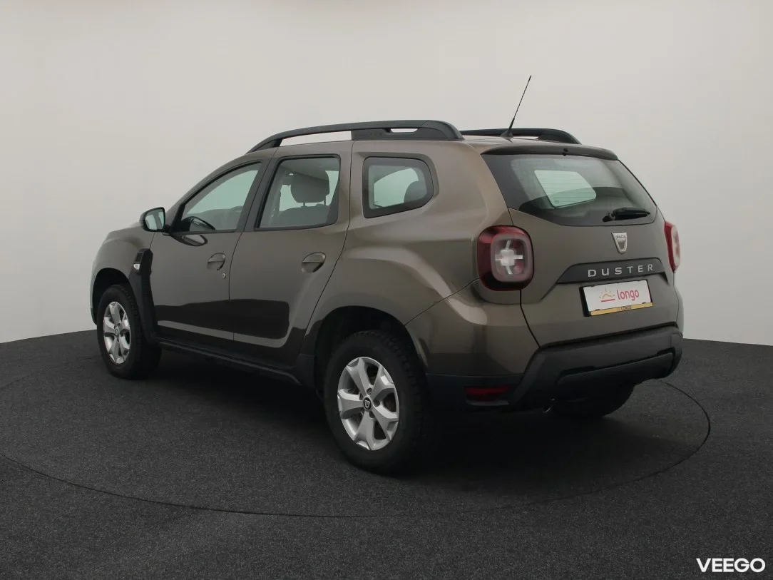Dacia Duster 1 74kW