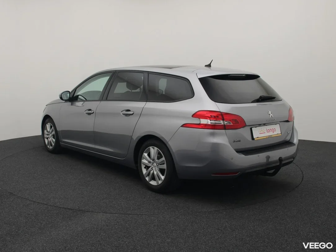 Peugeot 308 1.6 88kW