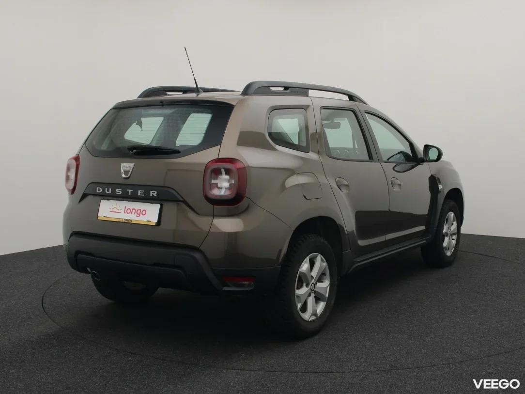 Dacia Duster 1 74kW