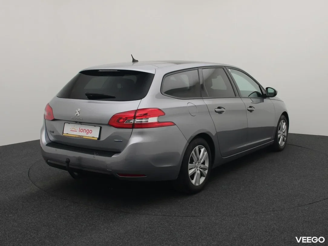 Peugeot 308 1.6 88kW
