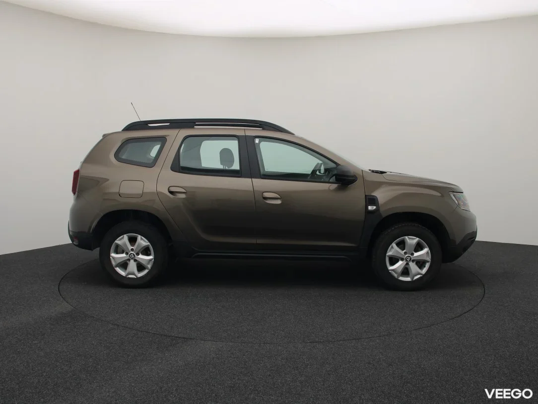 Dacia Duster 1 74kW