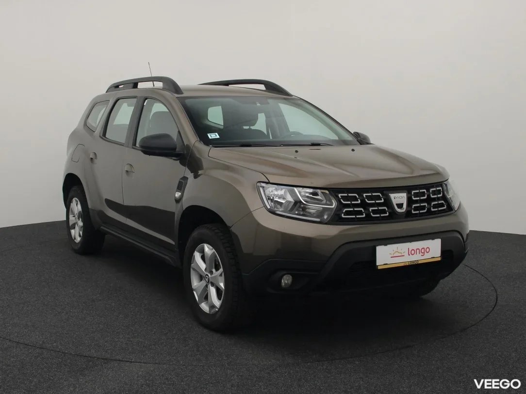 Dacia Duster 1 74kW