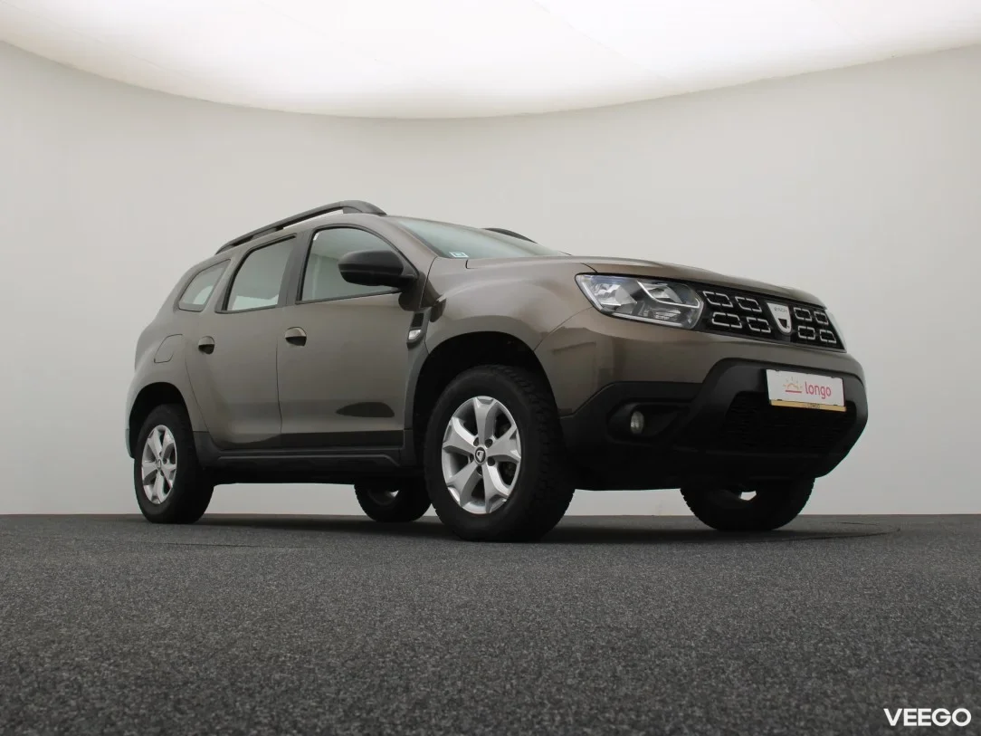 Dacia Duster 1 74kW