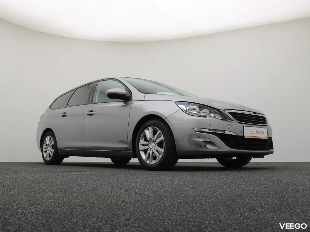 Peugeot 308 1.6 88kW