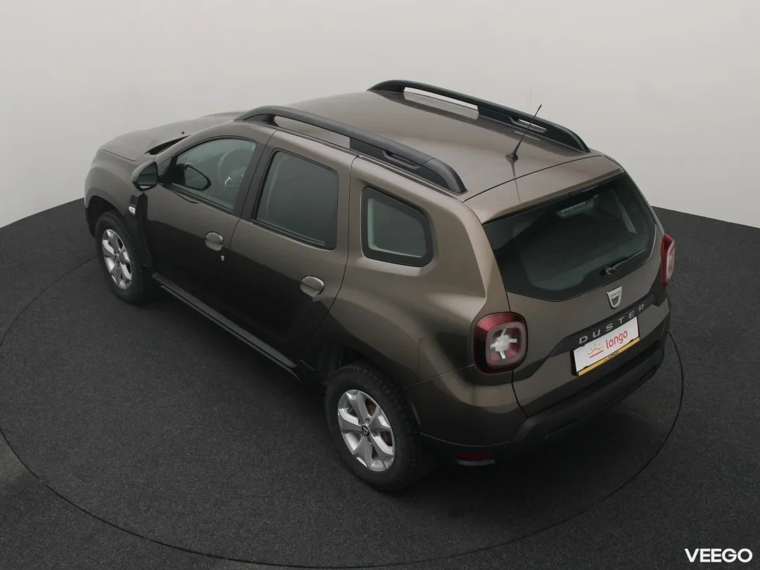 Dacia Duster 1 74kW