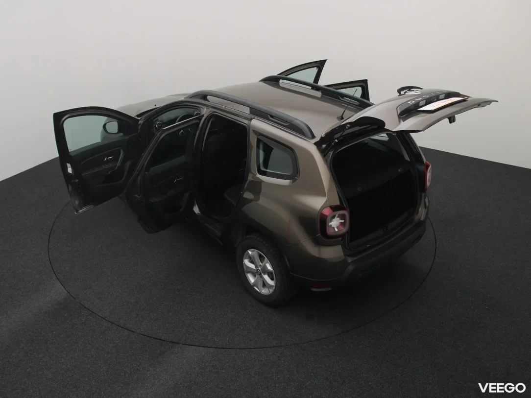 Dacia Duster 1 74kW