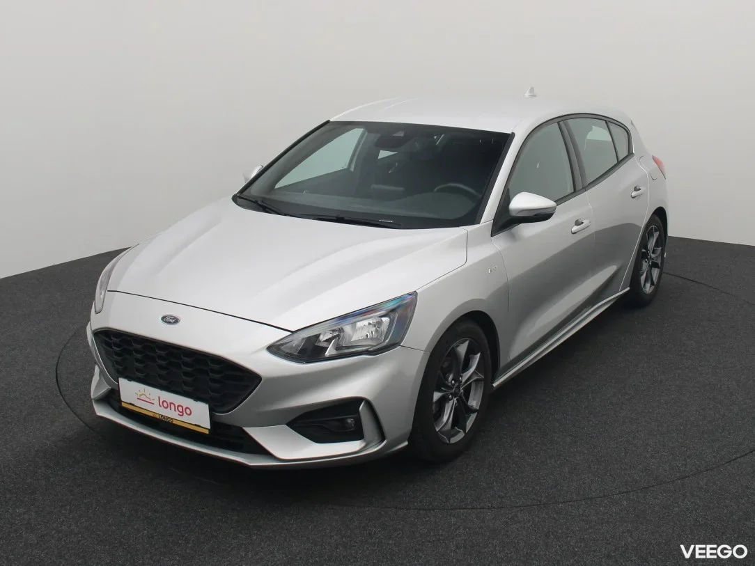 Ford Focus 1.5 134kW