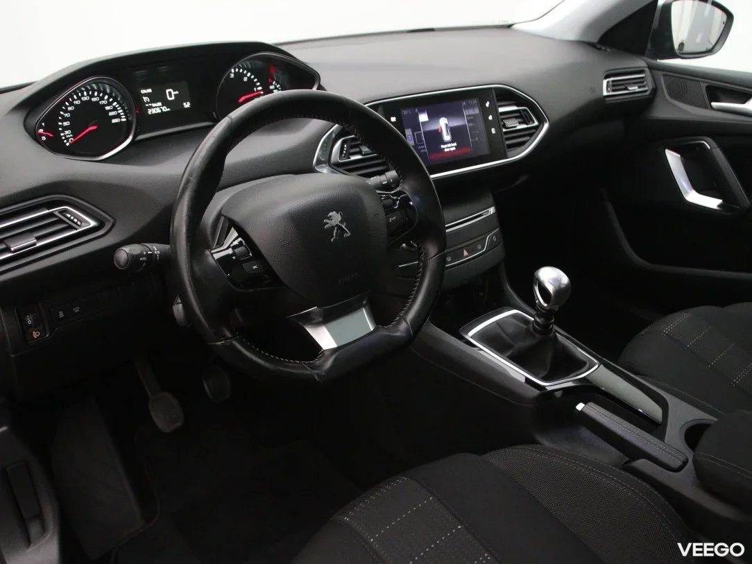 Peugeot 308 1.6 88kW