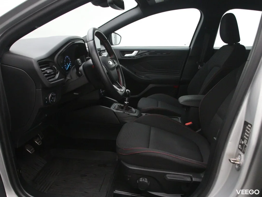 Ford Focus 1.5 134kW