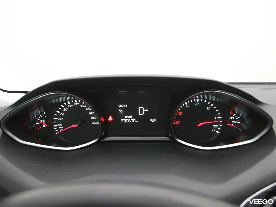 Peugeot 308 1.6 88kW