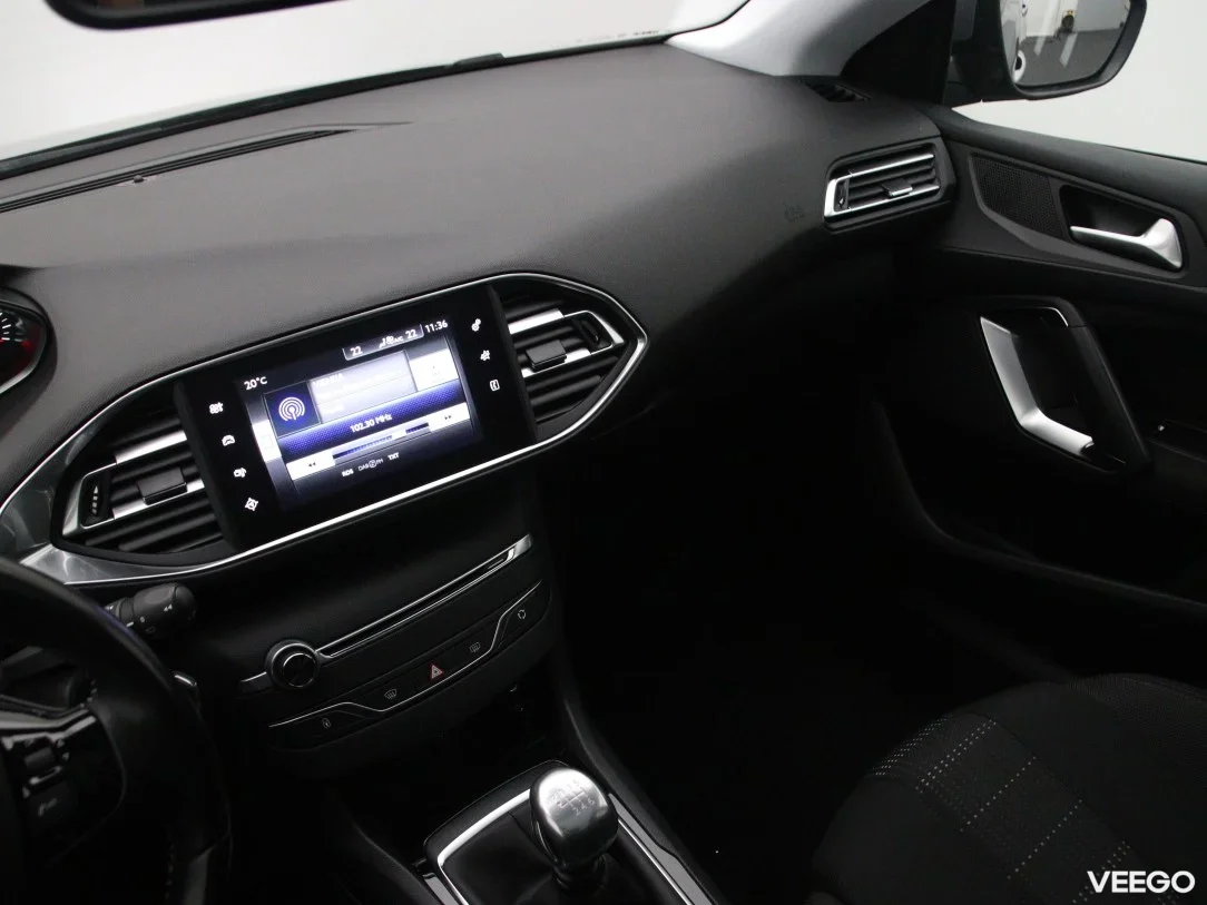 Peugeot 308 1.6 88kW