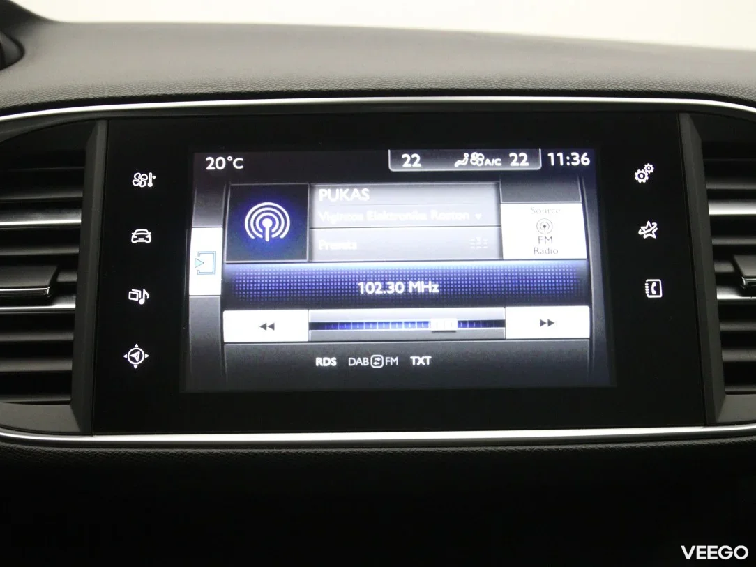 Peugeot 308 1.6 88kW