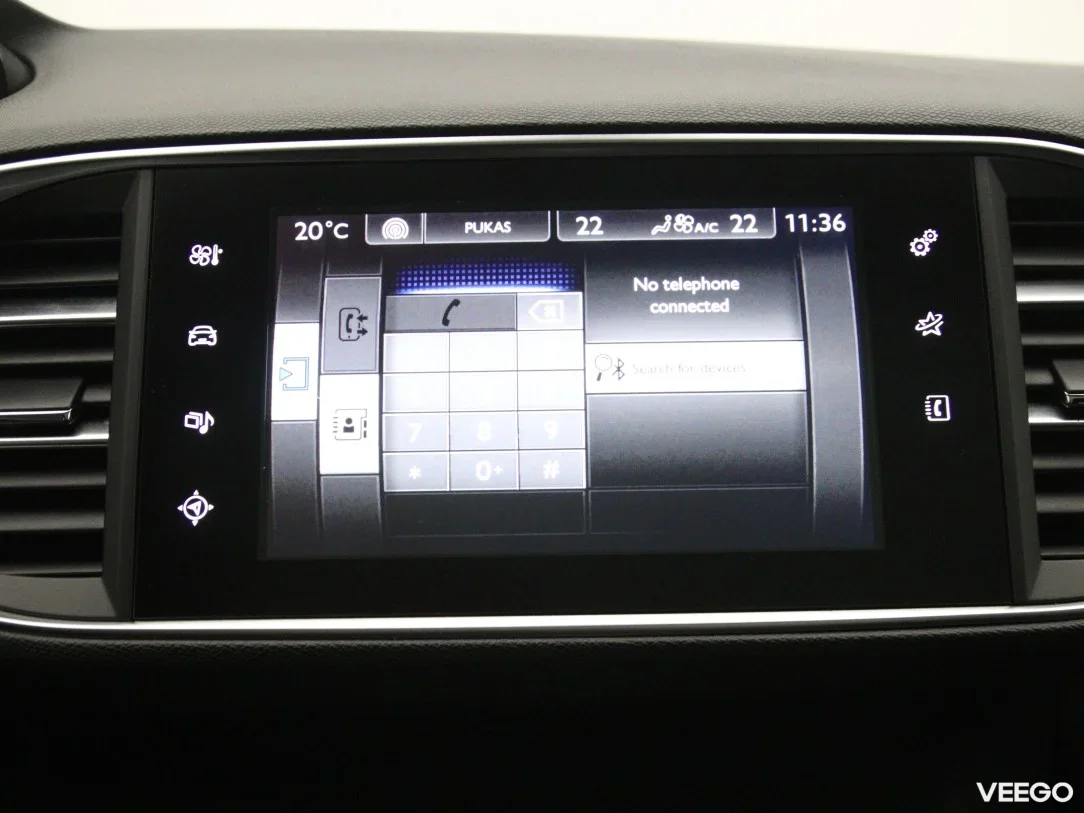 Peugeot 308 1.6 88kW