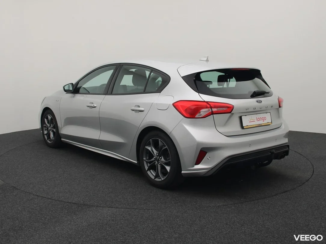 Ford Focus 1.5 134kW