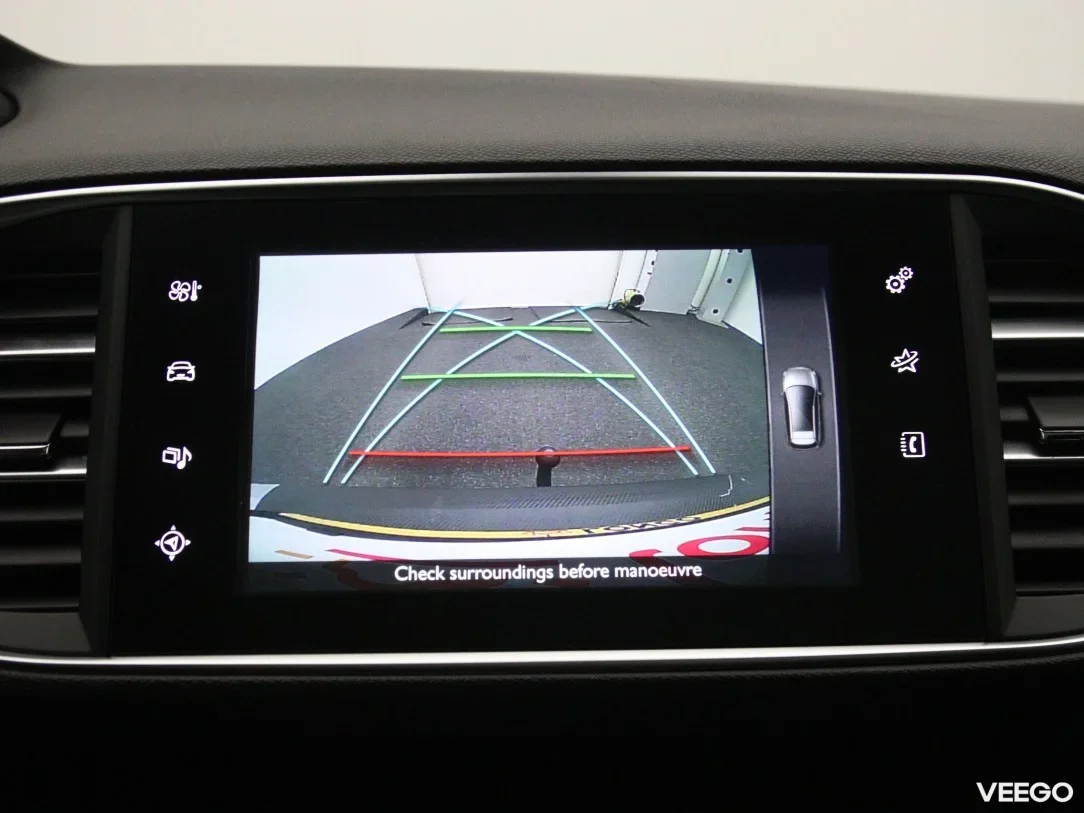 Peugeot 308 1.6 88kW