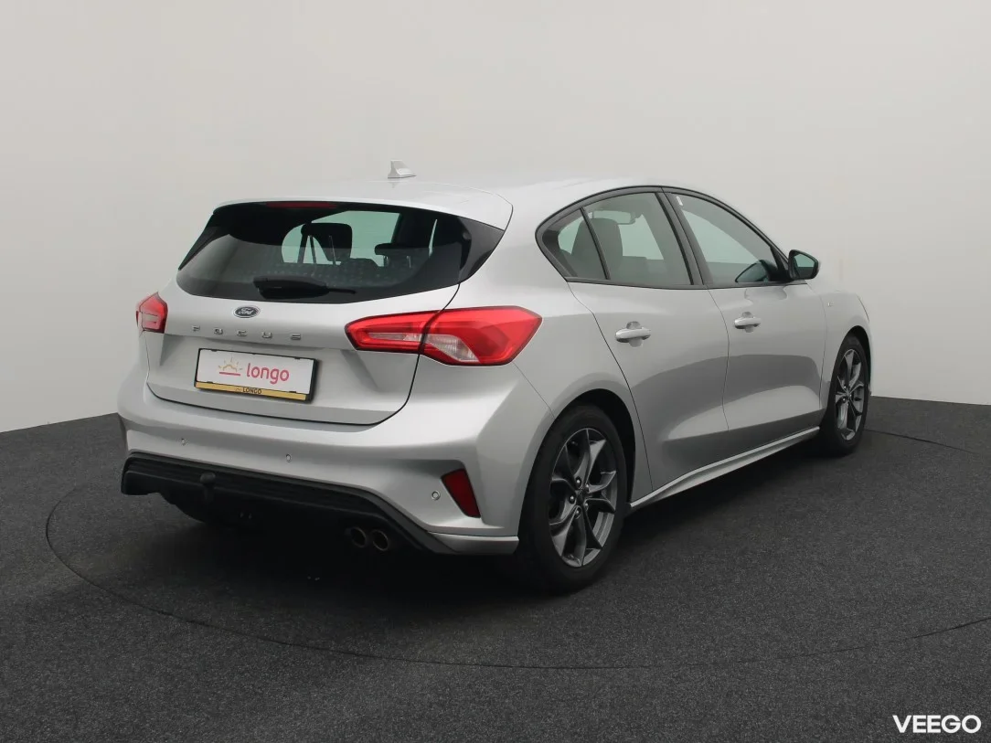 Ford Focus 1.5 134kW