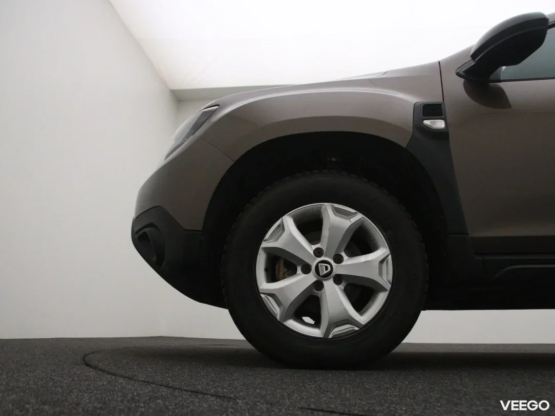Dacia Duster 1 74kW