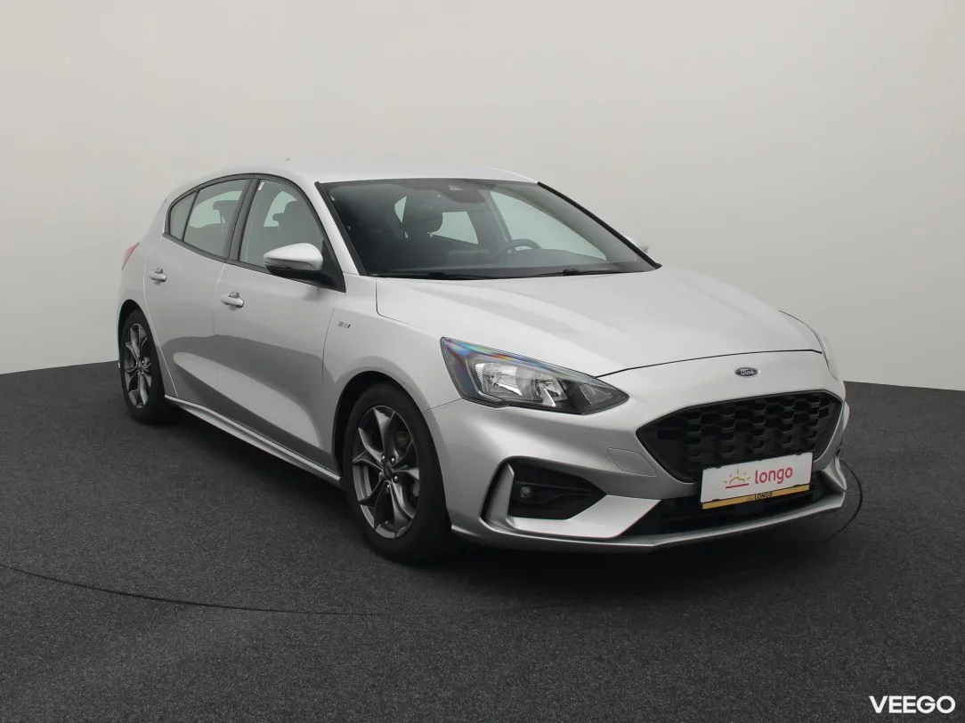 Ford Focus 1.5 134kW