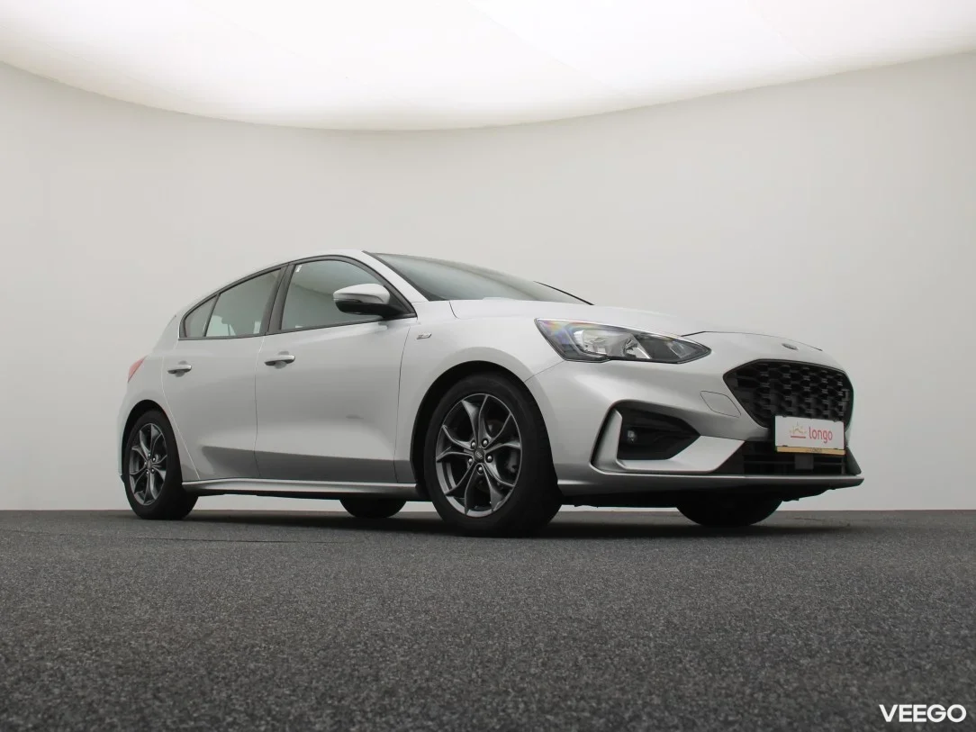 Ford Focus 1.5 134kW