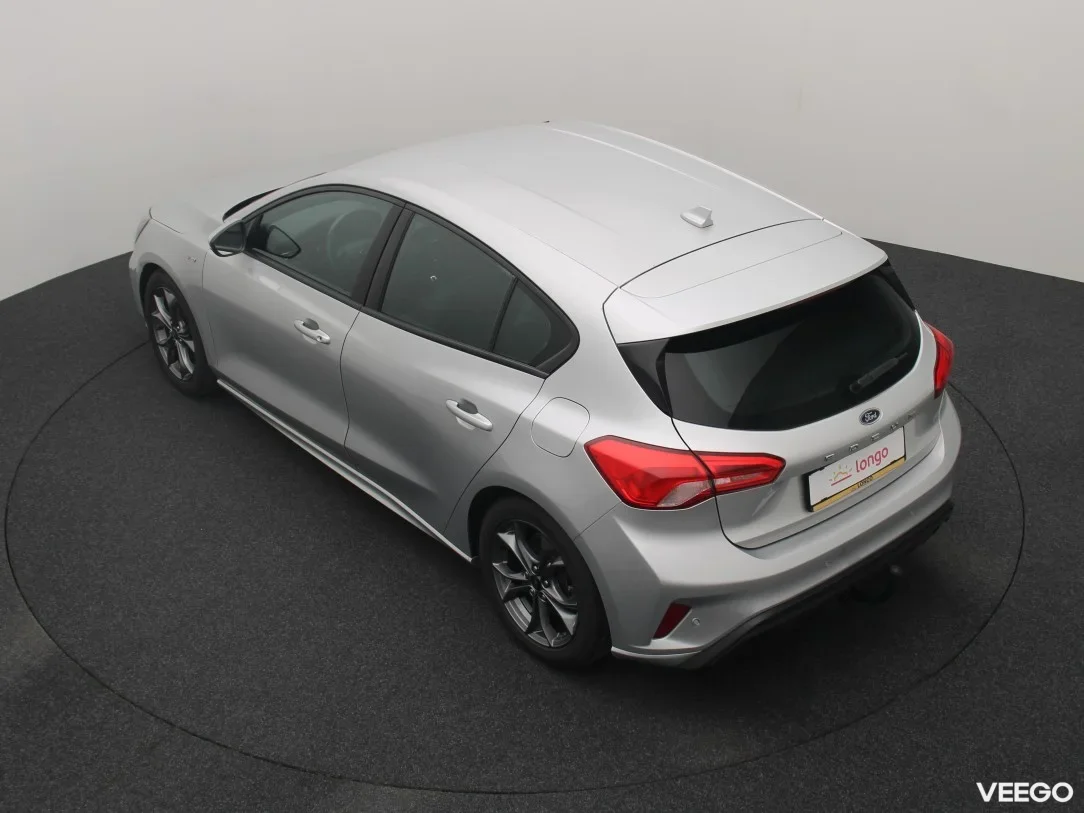 Ford Focus 1.5 134kW