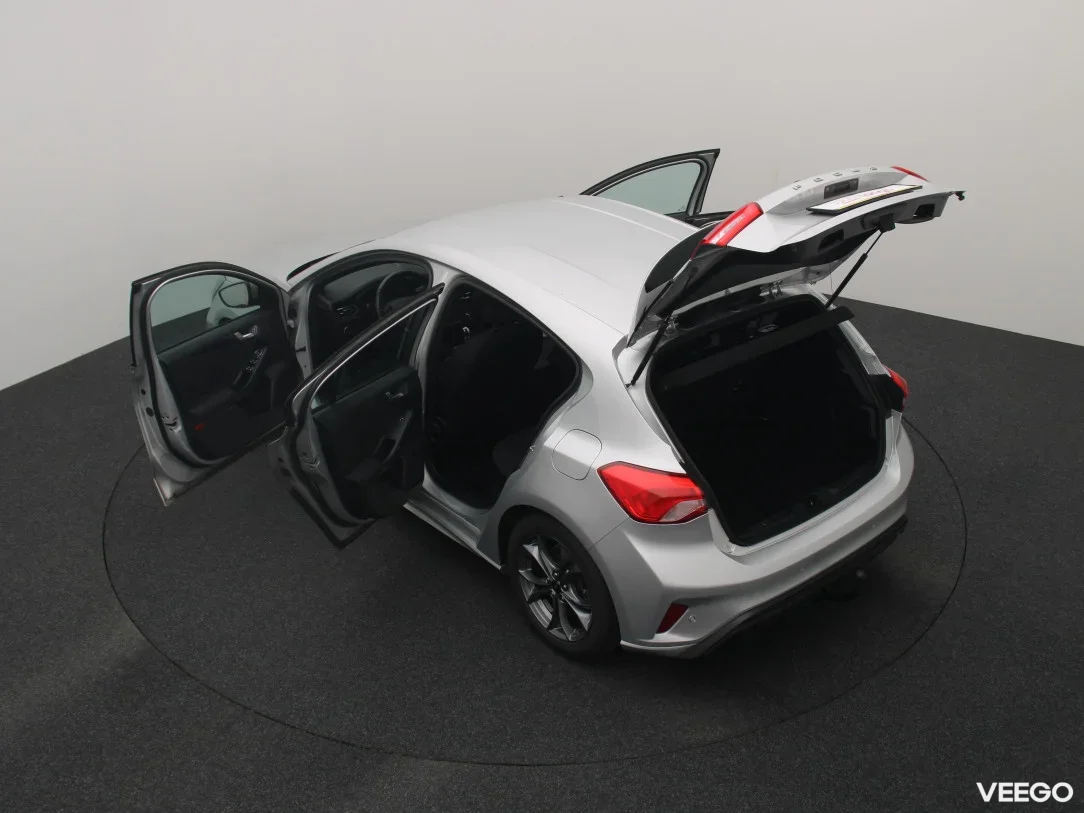 Ford Focus 1.5 134kW