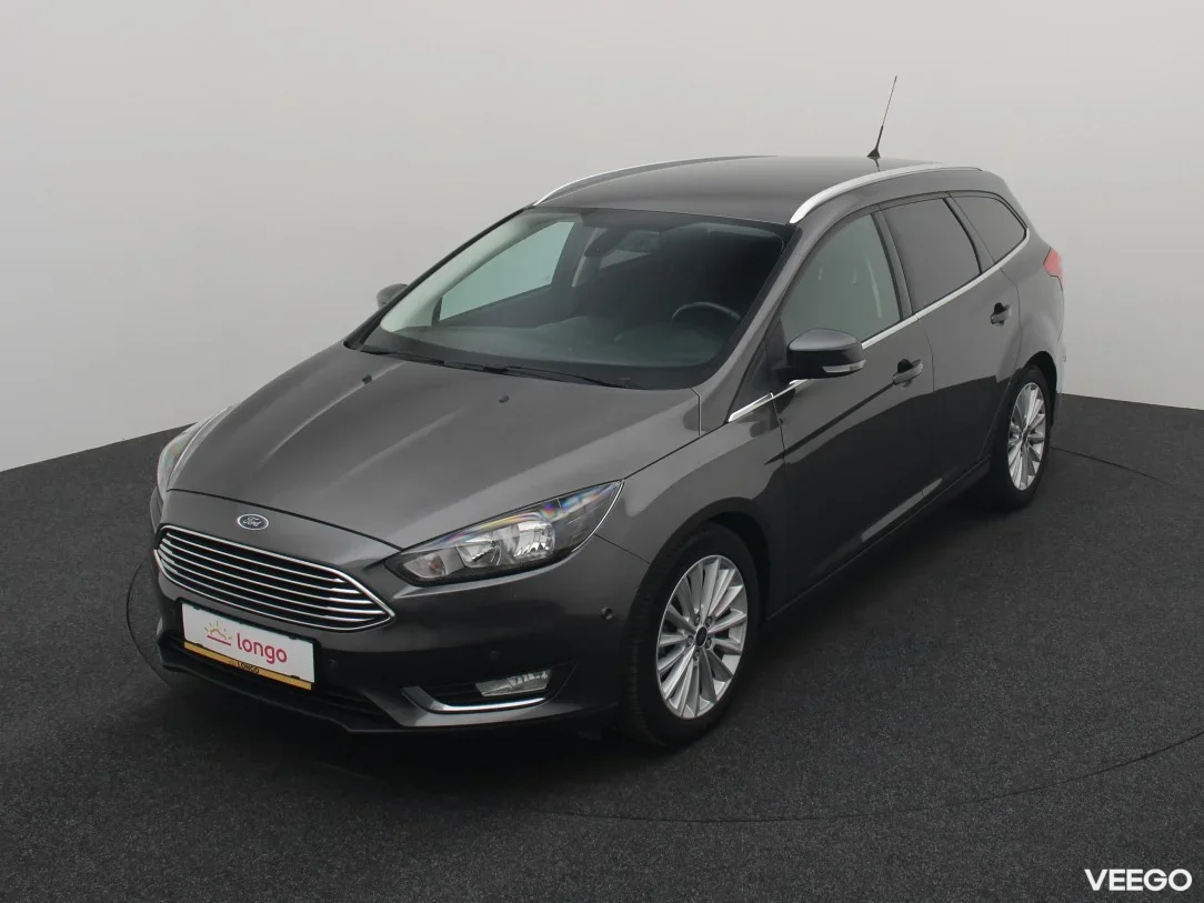 Ford Focus 1.5 88kW