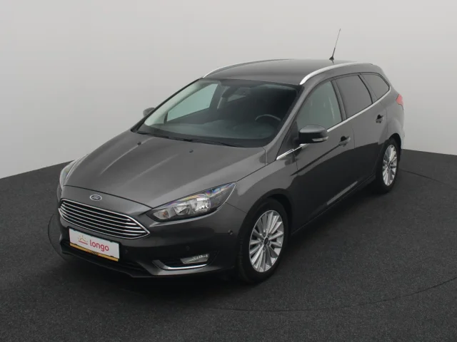 Image of Ford Focus 1.5 88kW