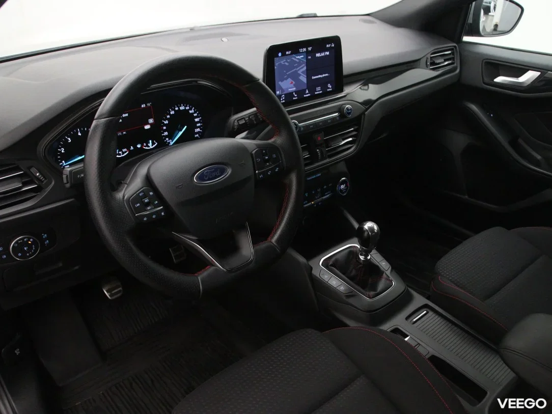 Ford Focus 1.5 134kW