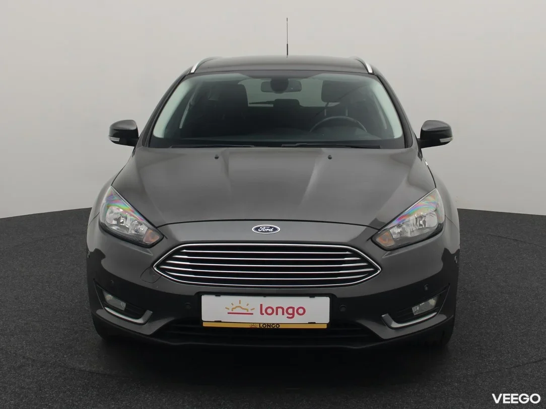 Ford Focus 1.5 88kW