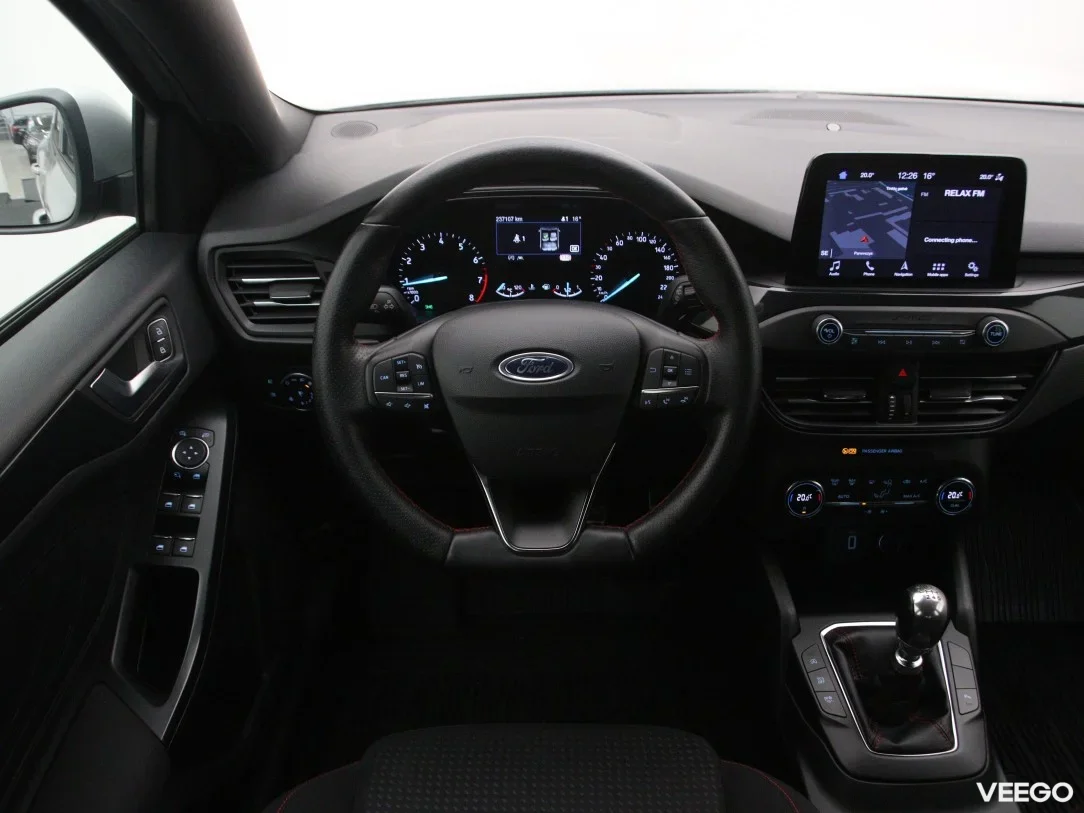 Ford Focus 1.5 134kW