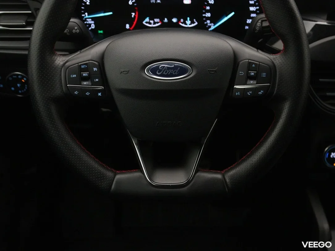 Ford Focus 1.5 134kW